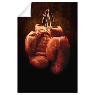 Boxing Wall Decals  Boxing Wall Stickers