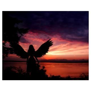 Wall Art  Posters  Angelic Wall Art Poster