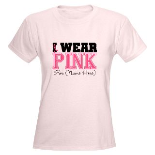 BCA2012 Gifts  BCA2012 T shirts  Custom Pink Breast Cancer T