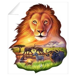 Wall Art  Wall Decals  Lion King Wall Decal