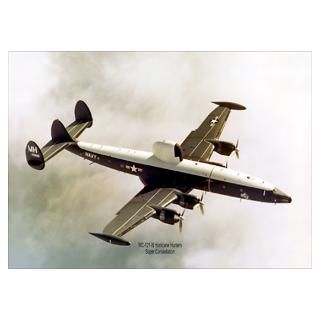 Wall Art  Posters  WC121N Super Constellation