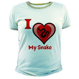 Bite Gifts  Bite T shirts  Customizable Snake T