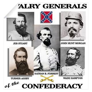 Wall Art  Wall Decals  Cavalry of the Confederacy