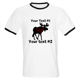 Custom Gifts  Custom T shirts  customize Moose T