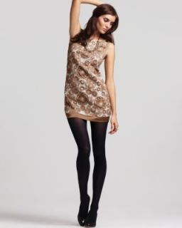 KAS Designs New Juliana Tan Eyelet Sleeveless Casual Dress s BHFO