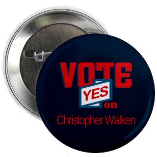 Vote Christopher Walken Gifts & Merchandise  Vote Christopher Walken