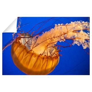 Wall Art  Wall Decals  Jellyfish Wall Decal