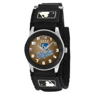 Kansas City Royals MLB Baseball Wrist Watch Velcro Strap Wristwatch