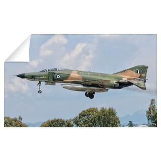 Wall Art  Wall Decals  An F 4 Phantom of the