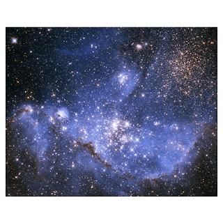 Wall Art  Posters  Magellanic Cloud Poster