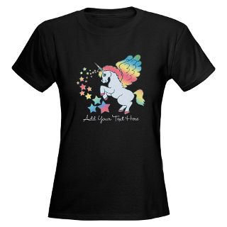 Fantasy Design Gifts  Fantasy Design T shirts  Unicorn Rainbow