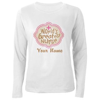 Best Gifts  Best Long Sleeve Ts  Personalized Worlds Greatest