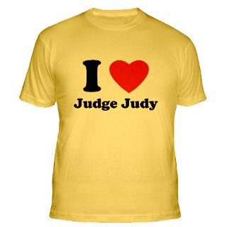 Love Judge Judy Gifts & Merchandise  I Love Judge Judy Gift Ideas