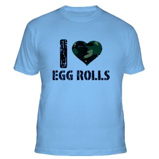 Love Egg Rolls Gifts & Merchandise  I Love Egg Rolls Gift Ideas