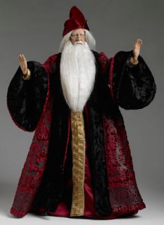 Tonner Dolls Albus Dumbledore 17 Headmaster Harry Potter Nefb