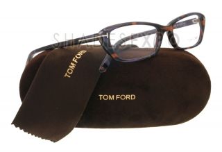 New Tom Ford Eyeglasses TF 5159 Black 083 52mm TF5159