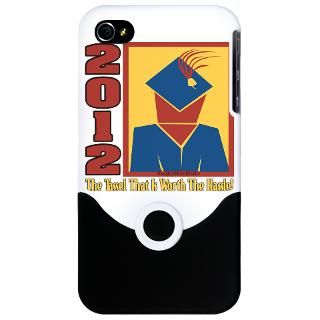 2012 Gifts  2012 iPhone Cases  2012 Graduation Tassel iPhone Case