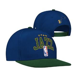 Utah Jazz adidas 2012 Authentic NBA Draft Snapback Hat by Sports