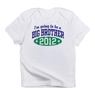 12 Gifts  12 T shirts  Big Brother 2012 Infant T Shirt