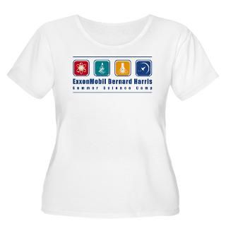 Summer Science Camp 2011 Plus Size T Shirt by harrisfound