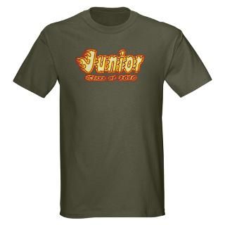 Junior Class of 2010 T Shirts & Gear  MDG T Shirt Shop   T Shirts