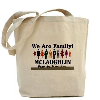2007 Gifts  2007 Bags  MCLAUGHLIN reunion (we are fa Tote Bag