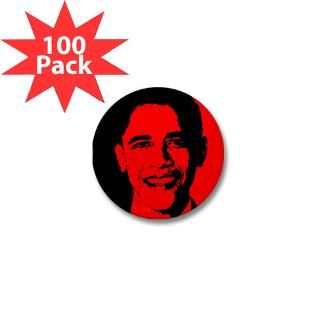 Barack Obama 2008 Mini Button (100 pack) for $125.00