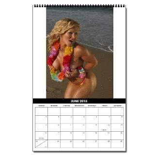 THE OFFICIAL HEATHER LEE 2008 VERTICAL CALENDAR by HEATHER_LEE_NJ