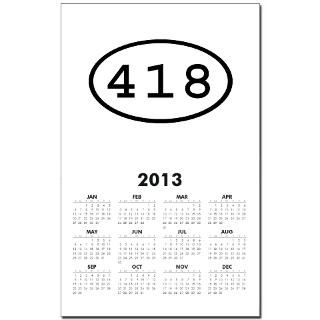 2013 Number Calendar  Buy 2013 Number Calendars Online