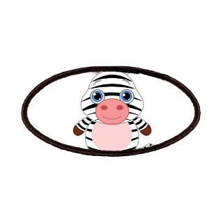 Chubby Zebra Patches for $6.50