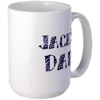 Worlds #4 Dad  Mug by Number_Four_Dad