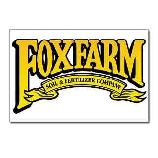 FoxFarm Postcards (Package of 8)  FoxFarm Store