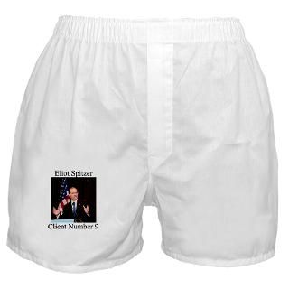 Underwear & Panties  Eliot Spitzer Client Number Nine Boxer Shorts