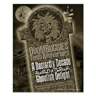 DoomBuggies 10th Anniversary Print #2  The Doombuggies