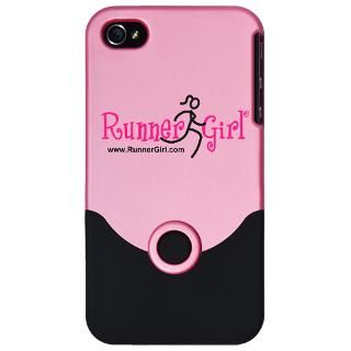 RunnerGirl iPhone 4 Slider Case  Fun Stuff  RunnerGirl Gift Shop