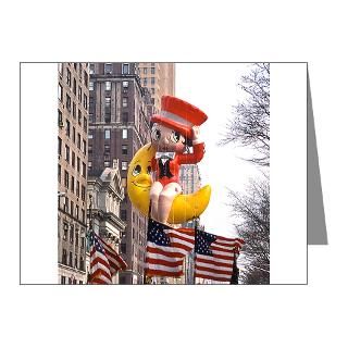  Betty Boop Note Cards  Betty   America Note Cards (Pk of 10