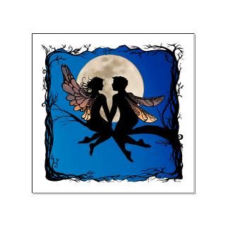 size 23 5 x 23 0 view larger fairy couple large poster $ 20 00 qty