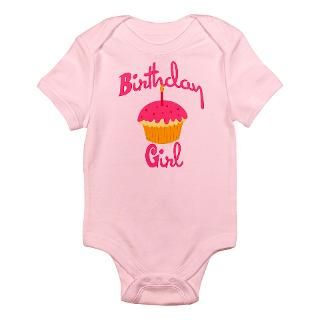 Cupcake Birthday Girl 7 T Shirt by cupcakegirl7