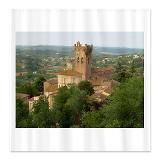 Tuscany 11 Shower Curtain