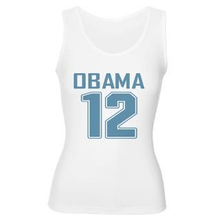 Election Tank Tops  Obama 12 Womens Tank Top