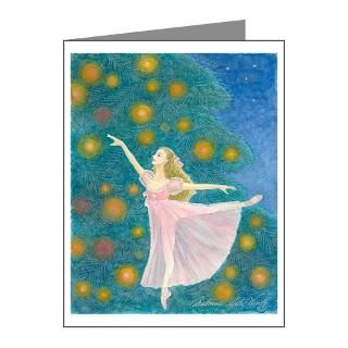 Gifts  Ballerina Note Cards  Clara Note Cards (Pk of 10