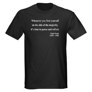 Mark Twain 11 T Shirt