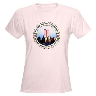 11 September 11th T Shirt