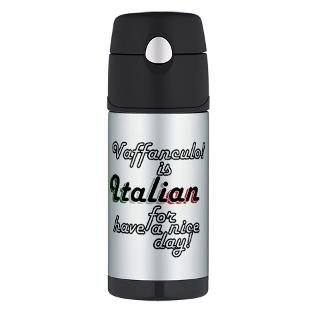 Gifts  Italia Drinkware  [Vaff*****] Thermos Bottle (12 oz