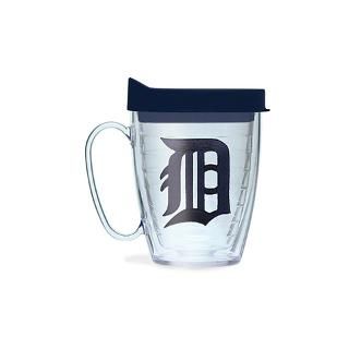 This Detroit Tigers Tervis Tumbler 15 oz Mug is perfect for your cold
