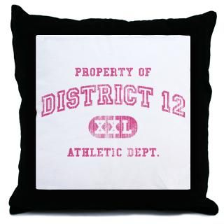 12 Gifts  District 12 More Fun Stuff  Property of District 12