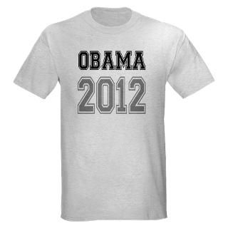 Barack T shirts  Obama Shops 14 Light T Shirt