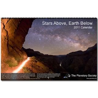 Astronomy Gifts  Astronomy Home Office  Stars Above, Earth Below