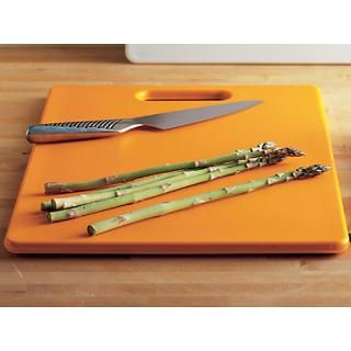 architec 11x14 orange light orange the gripper cutting board $ 14 95