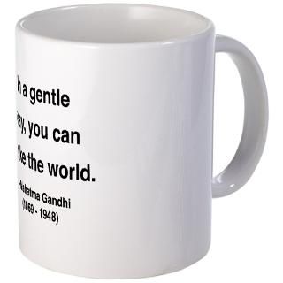 Gandhi 15 Mug